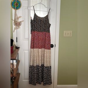Boho Maxi